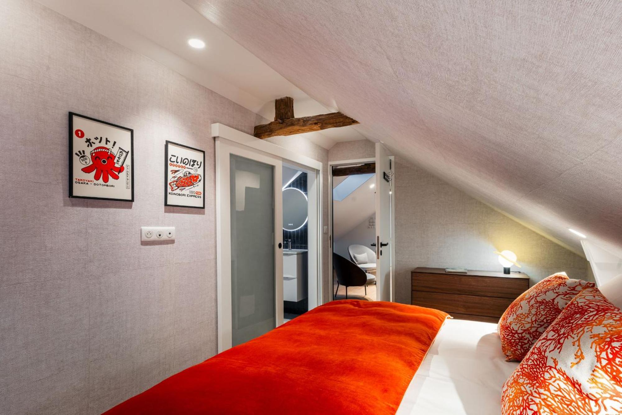 Hotel Du Chateau Dinan - Originals Boutique ภายนอก รูปภาพ