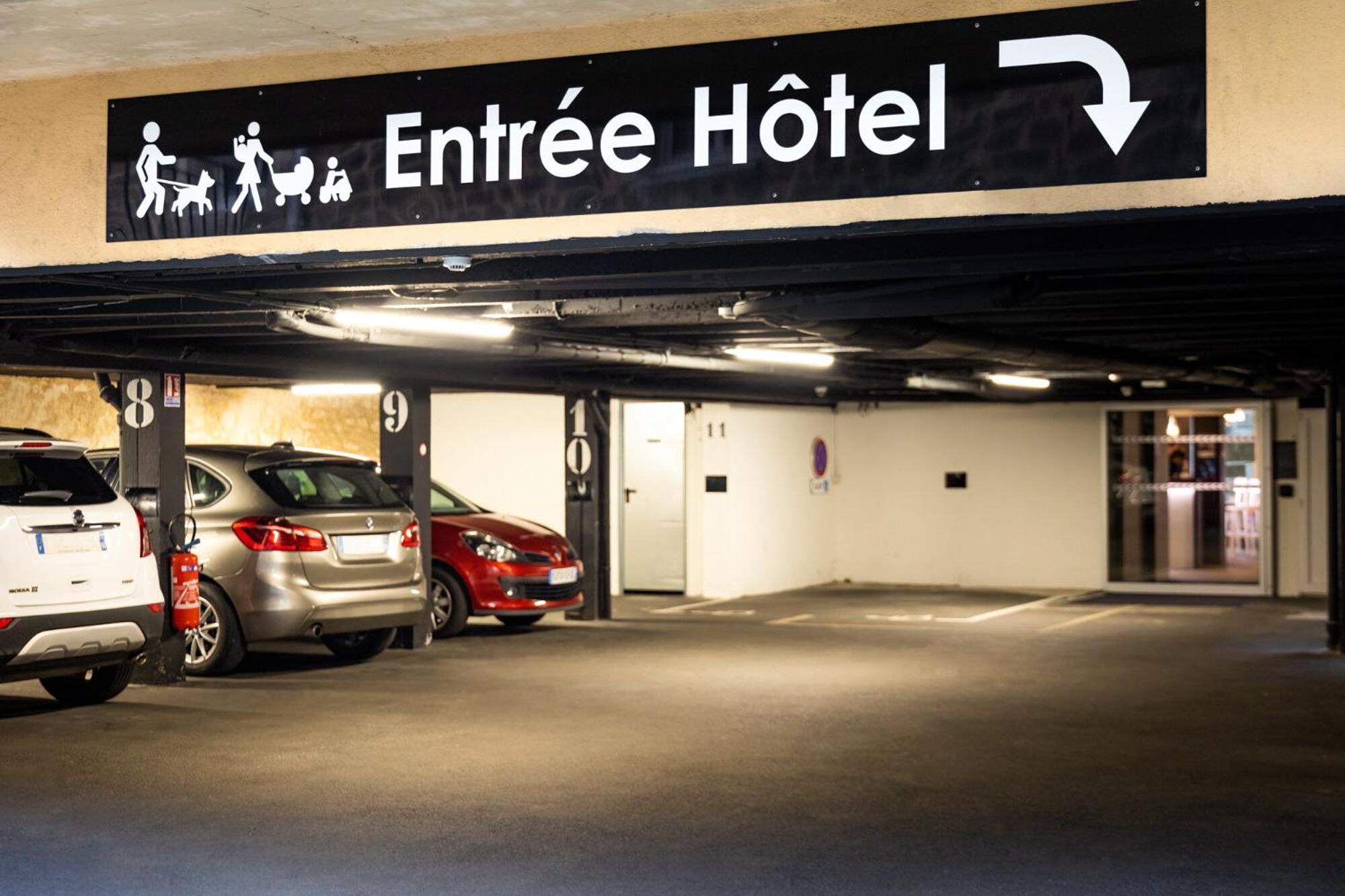 Hotel Du Chateau Dinan - Originals Boutique ภายนอก รูปภาพ