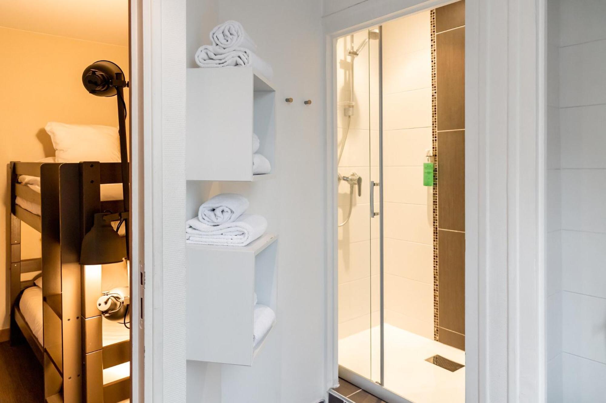 Hotel Du Chateau Dinan - Originals Boutique ภายนอก รูปภาพ